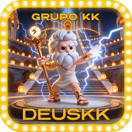 DeusKK Cassino online mais confiável do Brasil🍀