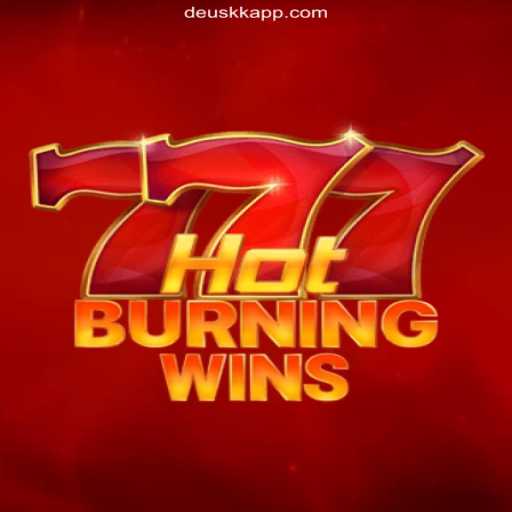 Discover HotBurningWins - A Guide to the Thrilling Slot Game Experience